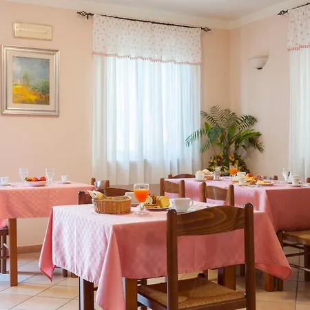 Agriturismo La Panoramica Feriegård *