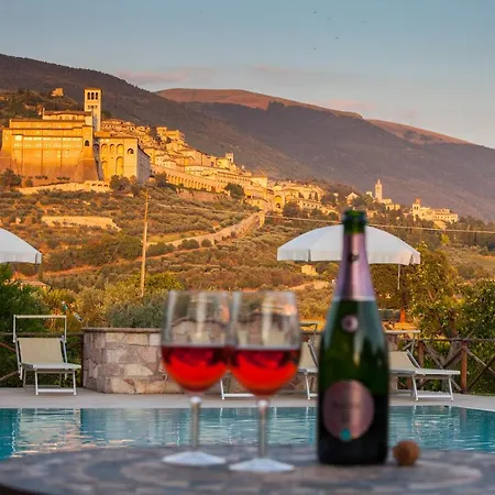 Agriturismo La Panoramica Assisi