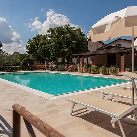 Agroturismo La Panoramica *