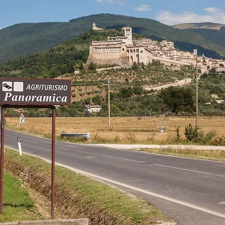 Gospodarstwo agroturystyczne La Panoramica