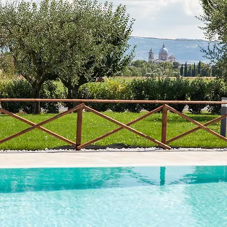 Agriturismo La Panoramica Feriegård