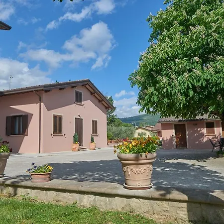 Feriegård Agriturismo La Panoramica *