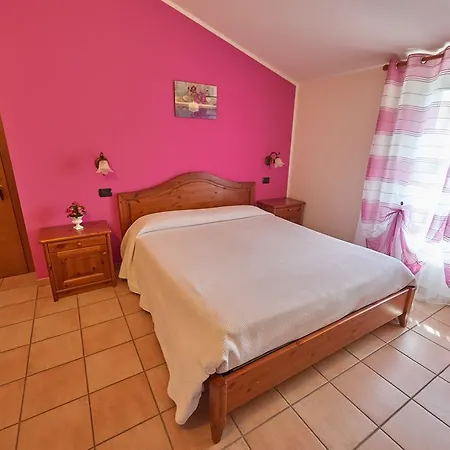 Feriegård Agriturismo La Panoramica *