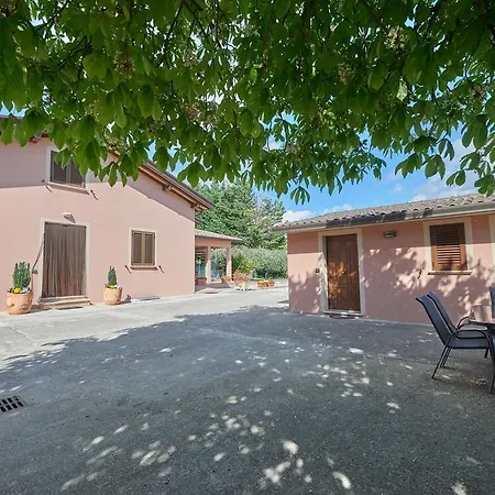 Feriegård Agriturismo La Panoramica Assisi