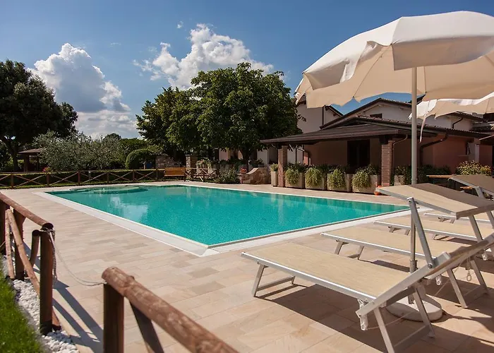 Alloggio per agriturismo La Panoramica *