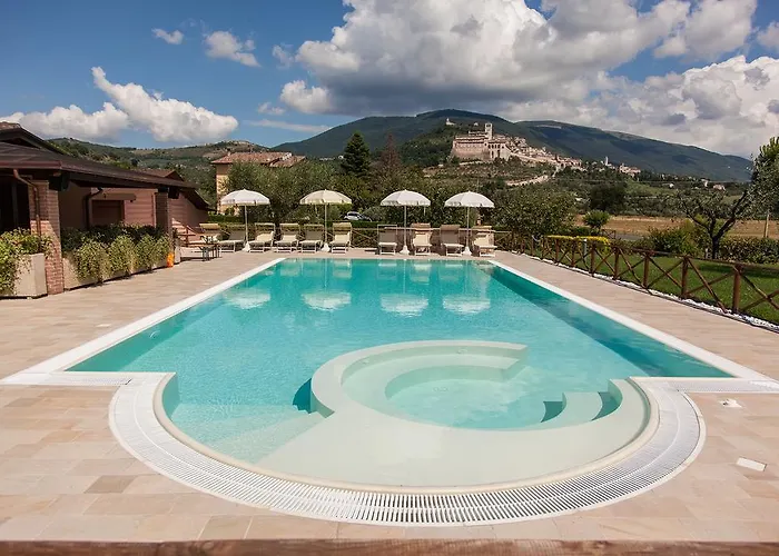 La Panoramica Assisi