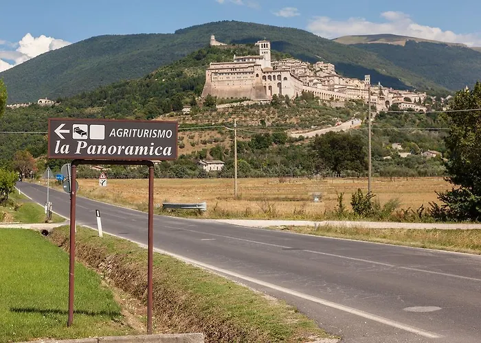 Alloggio per agriturismo La Panoramica