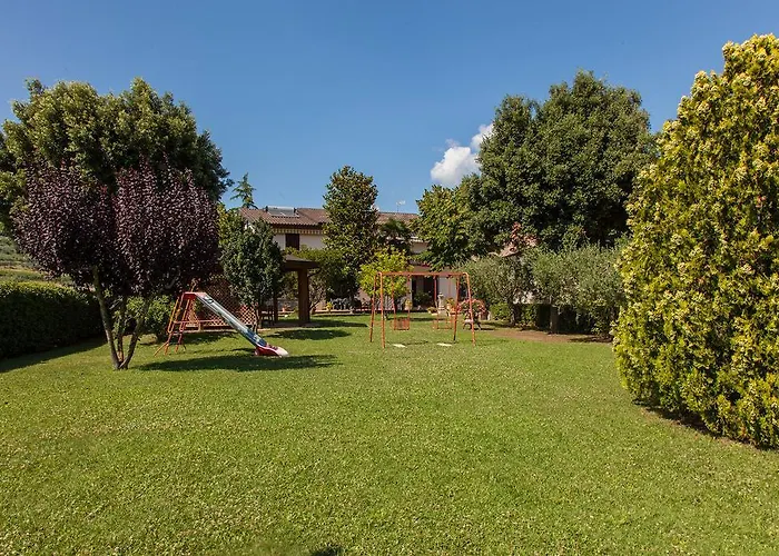 La Panoramica Alloggio per agriturismo *