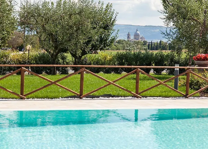 La Panoramica Alloggio per agriturismo