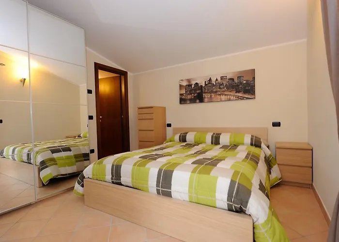 Alloggio per agriturismo La Panoramica Assisi