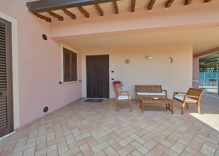 Alloggio per agriturismo La Panoramica