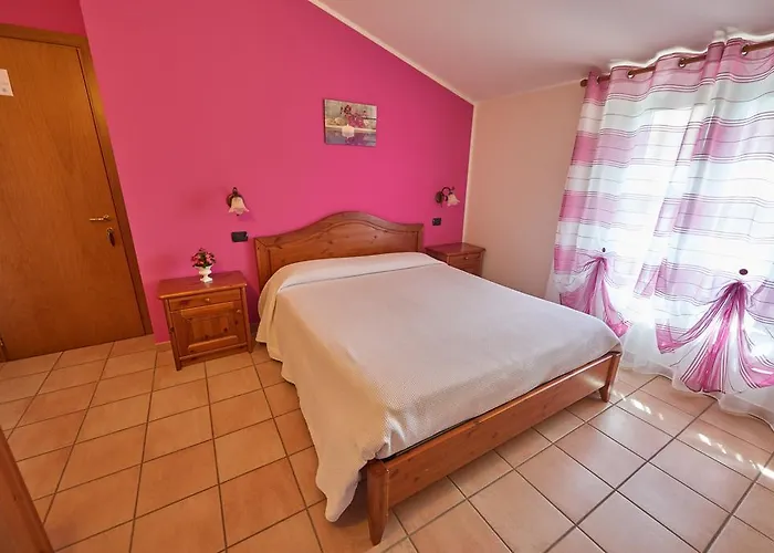 Alloggio per agriturismo La Panoramica *