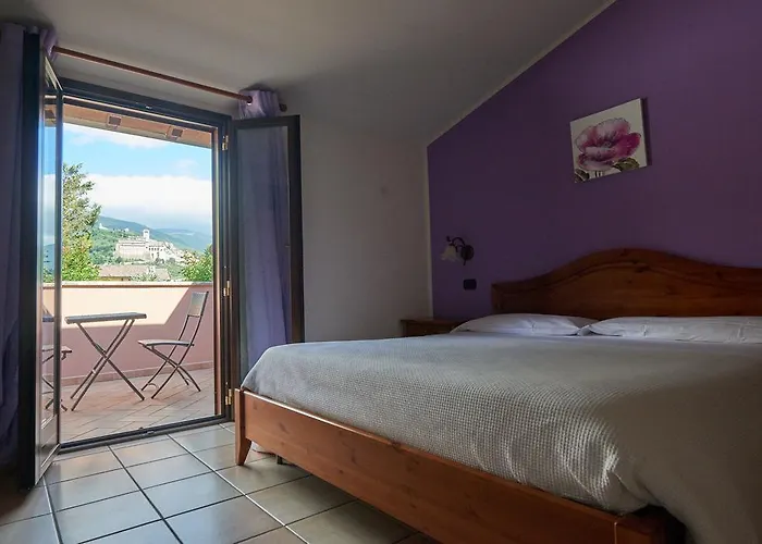 Alloggio per agriturismo La Panoramica